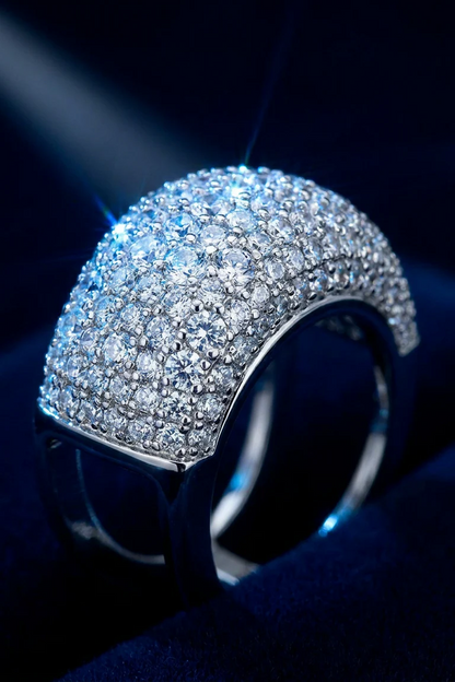 Gold & Silver Vermeil Smart Ring Cover
